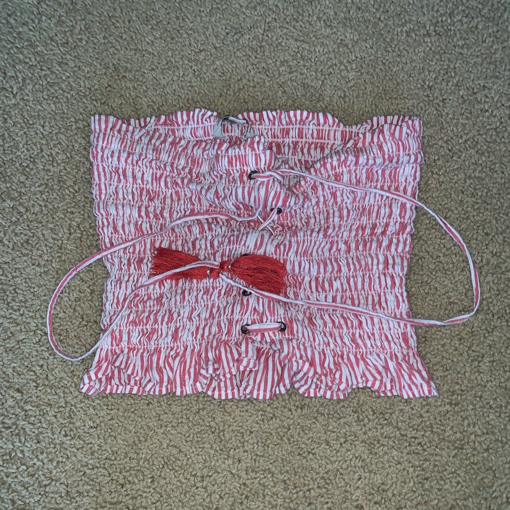 Medium AE tube top
